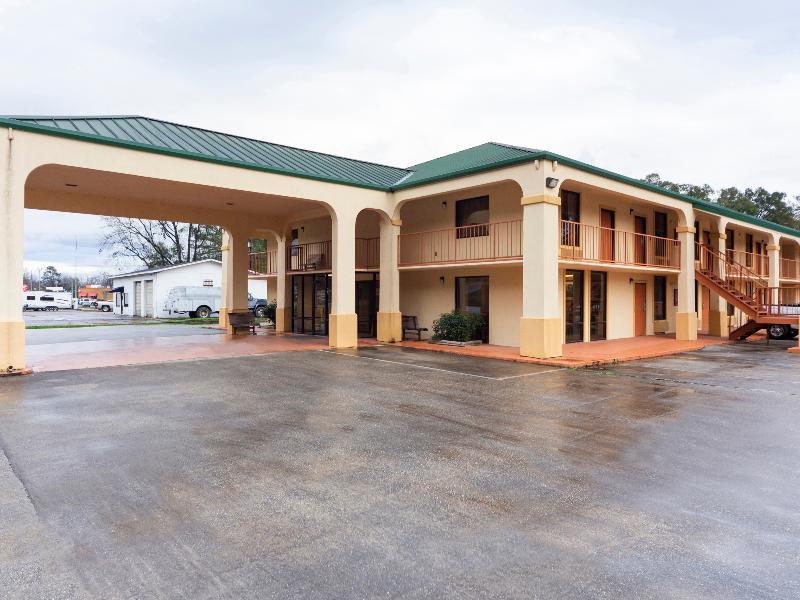 Days Inn & Suites By Wyndham Brewton Exterior foto